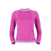 Термокофта Milo Under shirt Lady Raspberry