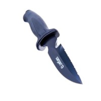 Подводный нож Sargan Ирень с тефлоновым покрытием