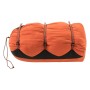 Спальный мешок Deuter Astro Pro 1000 SL цвет 9507 paprika-redwood левый