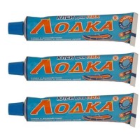 3 шт Клей (тубус) Kolibri (13.010.2.61-3)