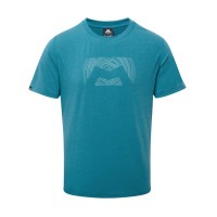 Футболка Mountain Equipment Groundup Logo+ Tee (2017)