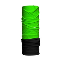 Головной убор H.A.D. Original Fleece Neon Green + Black Fleece