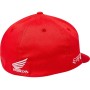 Кепка FOX HRC FLEXFIT HAT [RED], S/M