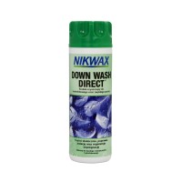 Средство для стирки и пропитки пуха Nikwax Down Wash Direct 300ml