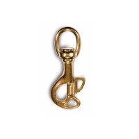 Карабін Best Divers Easy Lock Brass 90 mm