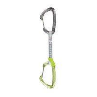 Оттяжка с карабинами Climbing Technology Lime-W Set DY 12 cm Hook