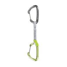 Відтяжка з карабінами Climbing Technology Lime-W Set DY 12 cm Hook