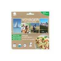 Сублимированная еда Voyager таббуле с овощами 80 г