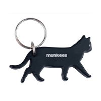 Брелок-открывашка Munkees Cat