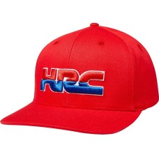 Кепка FOX HRC FLEXFIT HAT [RED], S/M