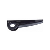 Крюк скальный Climbing Technology Angle Wide 140 mm