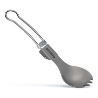 Ложка складна титанова Rockland Airy Spork