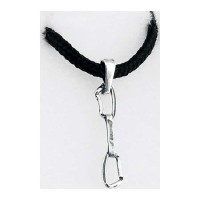 Кулон Rock Empire Antiqued Silver Quickdraw