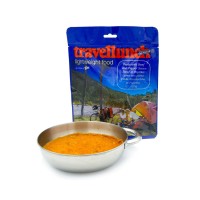 Сублимированная еда Travellunch паста с говядиной и перцем 125г
