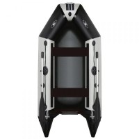 Надувная лодка AquaStar Dingi-Boat D-275-FSD (белая)