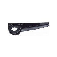 Крюк скальный Climbing Technology Angle Narrow 140 mm