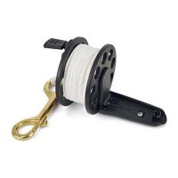 Декомпрессионная катушка Best Divers Finger Reel with handle