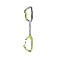 Оттяжка с карабинами Climbing Technology Lime-M Set DY 12 cm