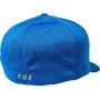 Кепка FOX LITHOTYPE FLEXFIT HAT [ROYAL BLUE], S/M