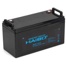 AGM акумулятор Haibo 120Ah 12V (GP12V120Ah H AGM)