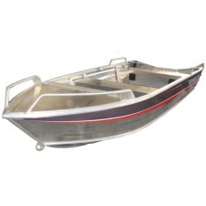 Алюминиевая лодка Runner Sport 360