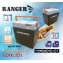 Автохолодильник Ranger Cool 20L