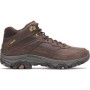 Ботинки Merrell MOAB ADVENTURE 3 MID WP earth - 42 - коричневый