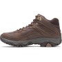 Ботинки Merrell MOAB ADVENTURE 3 MID WP earth - 42 - коричневый