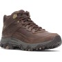 Ботинки Merrell MOAB ADVENTURE 3 MID WP earth - 42 - коричневый