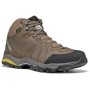 Ботинки Scarpa Moraine Plus MID GTX, Charcoal/Sulphur Green, 42