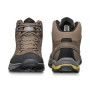 Ботинки Scarpa Moraine Plus MID GTX, Charcoal/Sulphur Green, 42