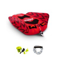 Буксируемый аттракцион (плюшка) Jobe Hydra Towable Package 1P (комплект) (238820003)