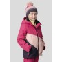 Детская куртка HANNAH Kigali Jr bright rose/mellow r 158-164