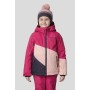 Детская куртка HANNAH Kigali Jr bright rose/mellow r 158-164