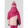 Детская куртка HANNAH Kigali Jr bright rose/mellow r 158-164