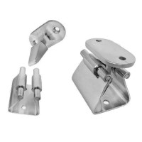 Фіксатор дверей RYE 40 х 32 мм (HF15-281)