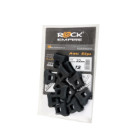 Фиксатор карабина в стропе Rock Empire Anti Slip 22mm 12х