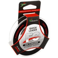 Флюорокарбон Intech Shock Leader FC 50 m 0.123 mm 0.418 mm 9.0 kg/20 lb (FS0630177)