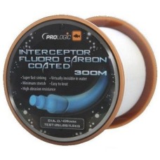 Флюорокарбон Prologic Interceptor Fluoro Carbon Coated 300 m 25 lbs 11.9 kg 0.405 mm (1846.05.83)