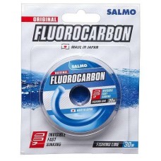 Флюорокарбоновая леска зимняя Salmo Fluorocarbon 030/012 (4508-012)