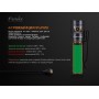 Фонарь ручной Fenix E30R Cree XP-L HI LED
