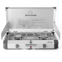 Газова плита Kovea Grace Twin Stove (AL II Chef Master) KB-0812
