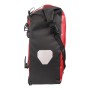 Гермосумка велосипедная Ortlieb Back-Roller Classic red-black 20 л