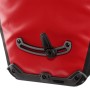 Гермосумка велосипедная Ortlieb Back-Roller Classic red-black 20 л