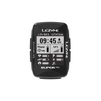 GPS компьютер Lezyne Super Pro GPS HR Loaded Y13