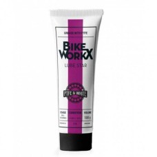 Густая смазка BikeWorkX Lube Star White тюбик 100 г.