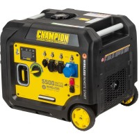 Генератор инверторный Champion C5500i закрытого типа (501001-UA)
