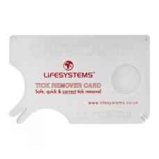 Картка для вилучення кліщів Lifesystem Tick Remover Card