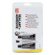 Клей для швов Gear Aid by McNett Seam Grip +WP Waterproof Sealant & Adhesive 2x7g