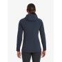 Кофта Montane Female Protium XT Hoodie, Eclipse Blue, XS